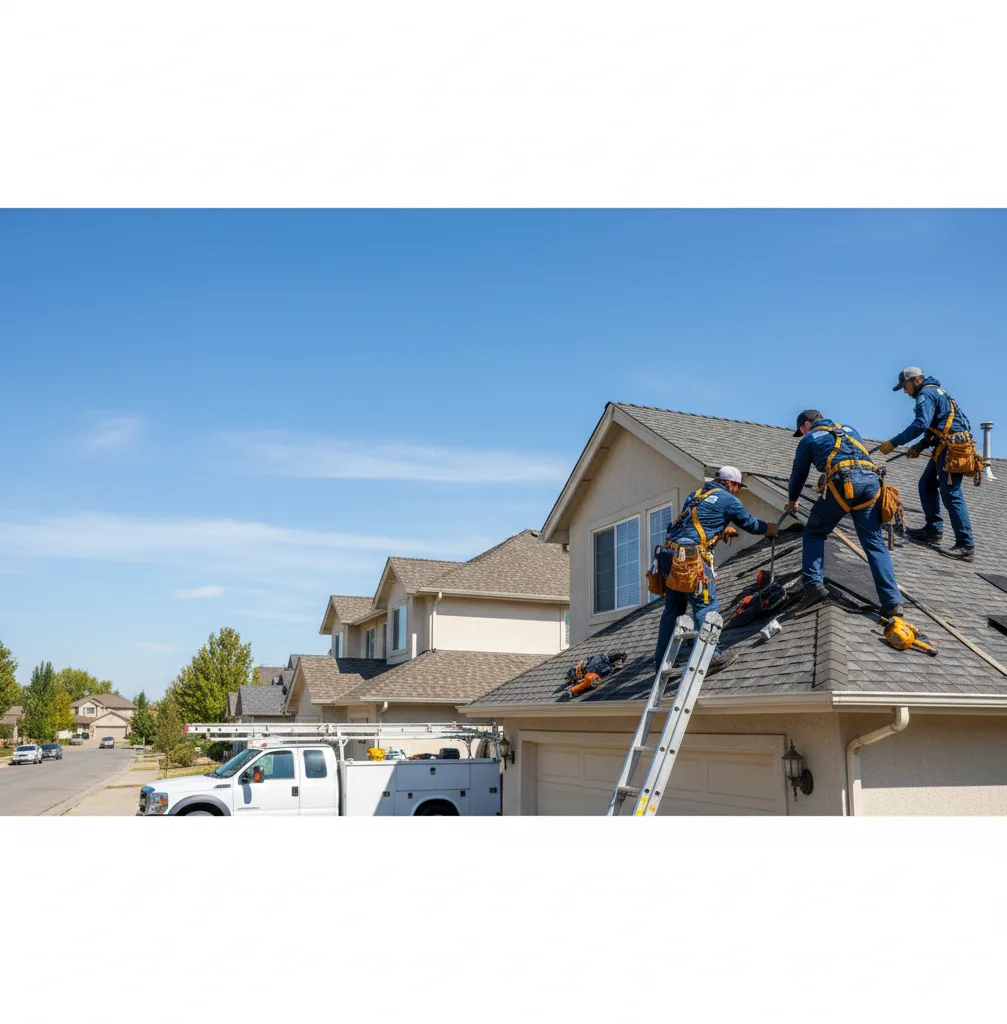 Shingle Replacement in Ashland, VA
